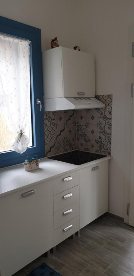 הוילה פורטו פינו Casa Cristina מראה חיצוני תמונה