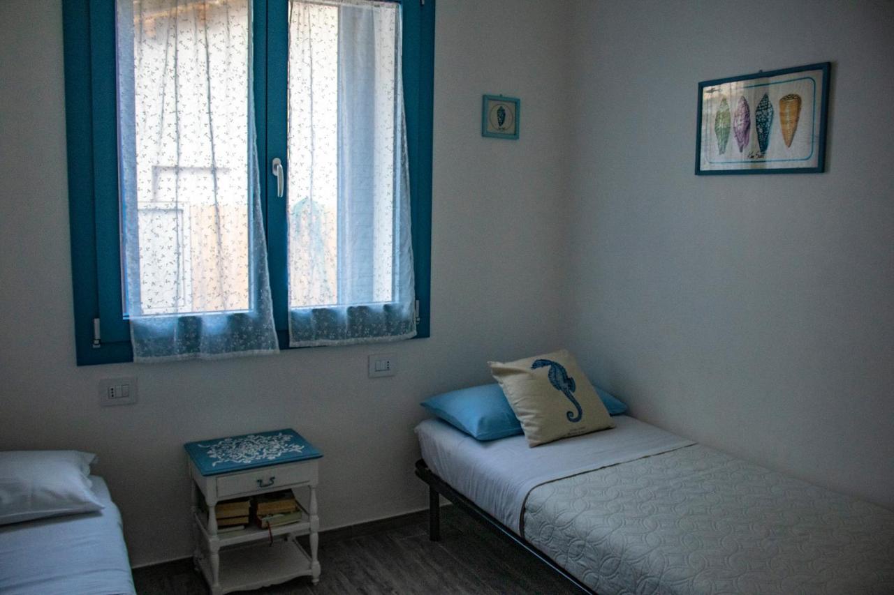 הוילה פורטו פינו Casa Cristina מראה חיצוני תמונה