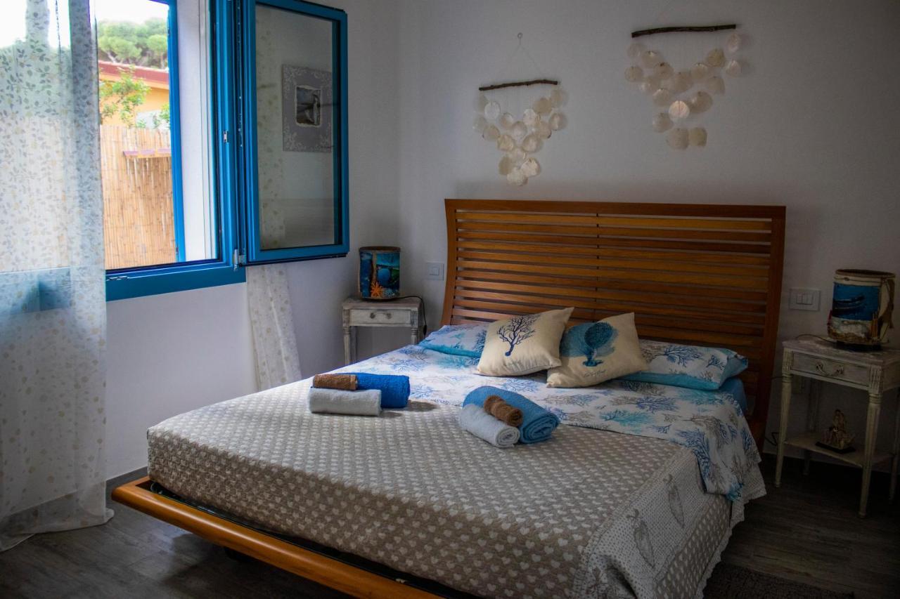 הוילה פורטו פינו Casa Cristina מראה חיצוני תמונה