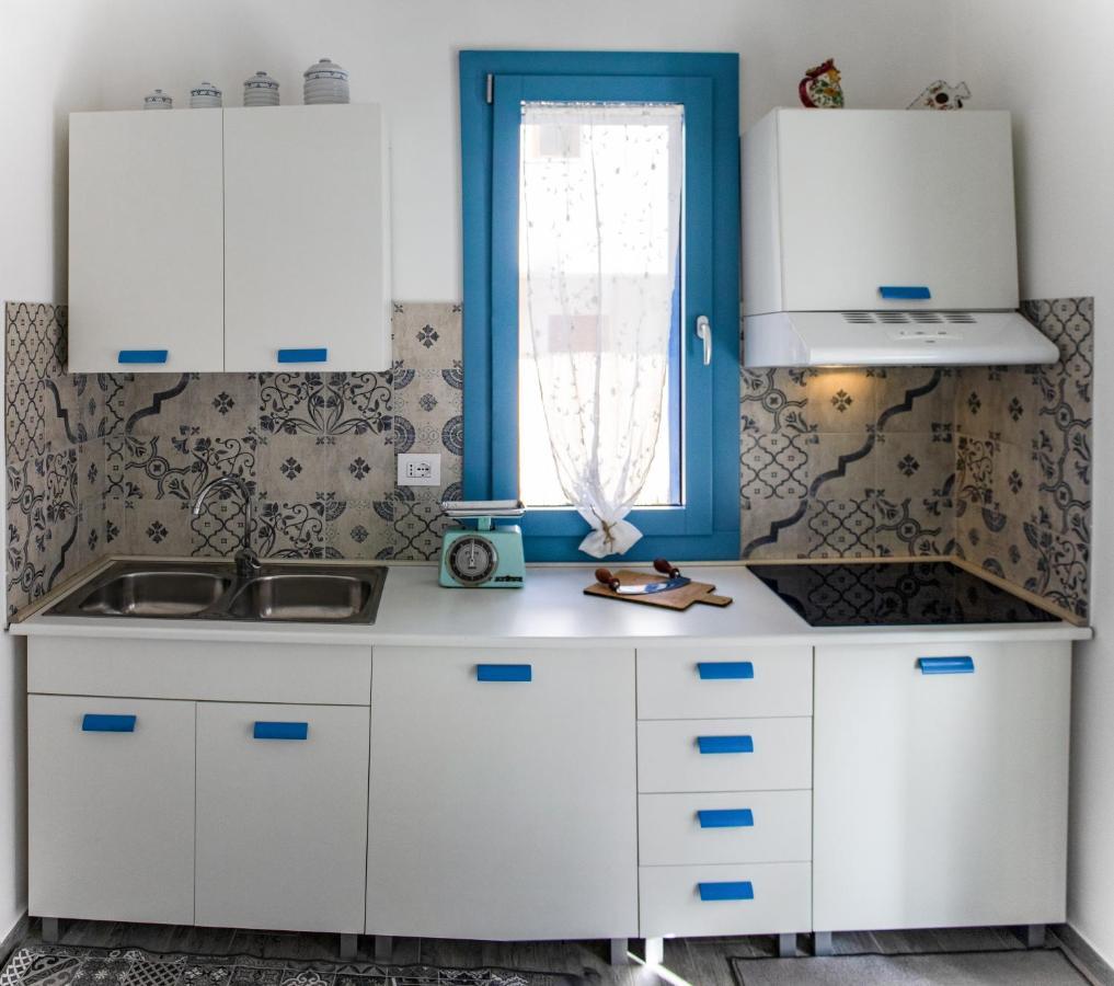 הוילה פורטו פינו Casa Cristina מראה חיצוני תמונה