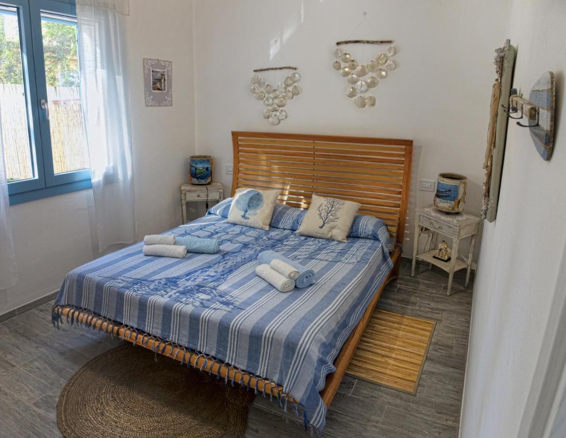 הוילה פורטו פינו Casa Cristina מראה חיצוני תמונה