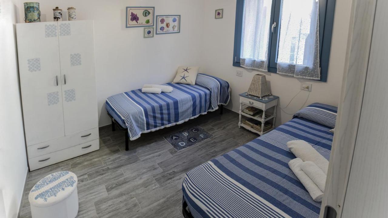 הוילה פורטו פינו Casa Cristina מראה חיצוני תמונה